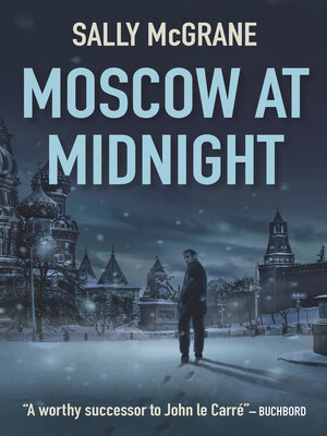 cover image of Moscow at Midnight